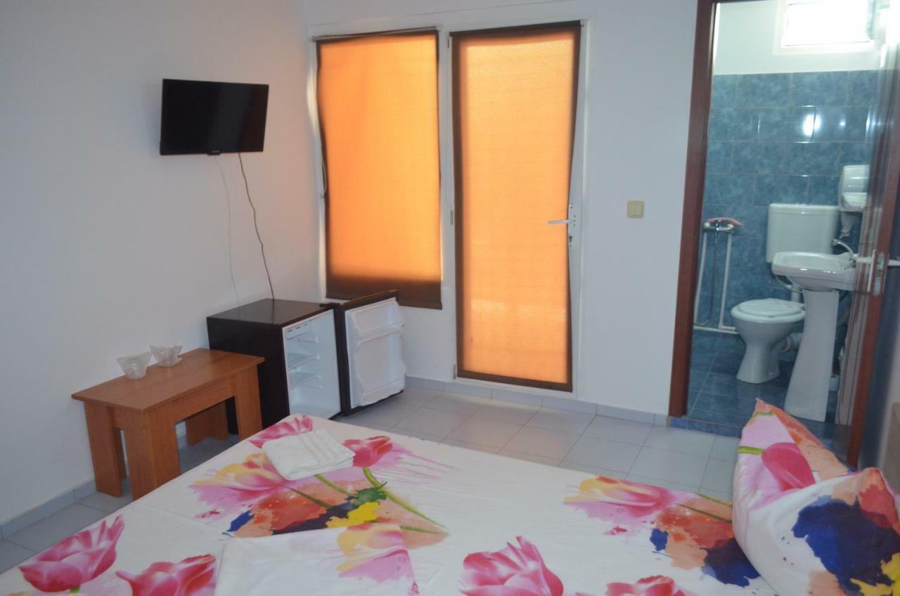 Hotel Complex Minerva Costineşti Exteriér fotografie