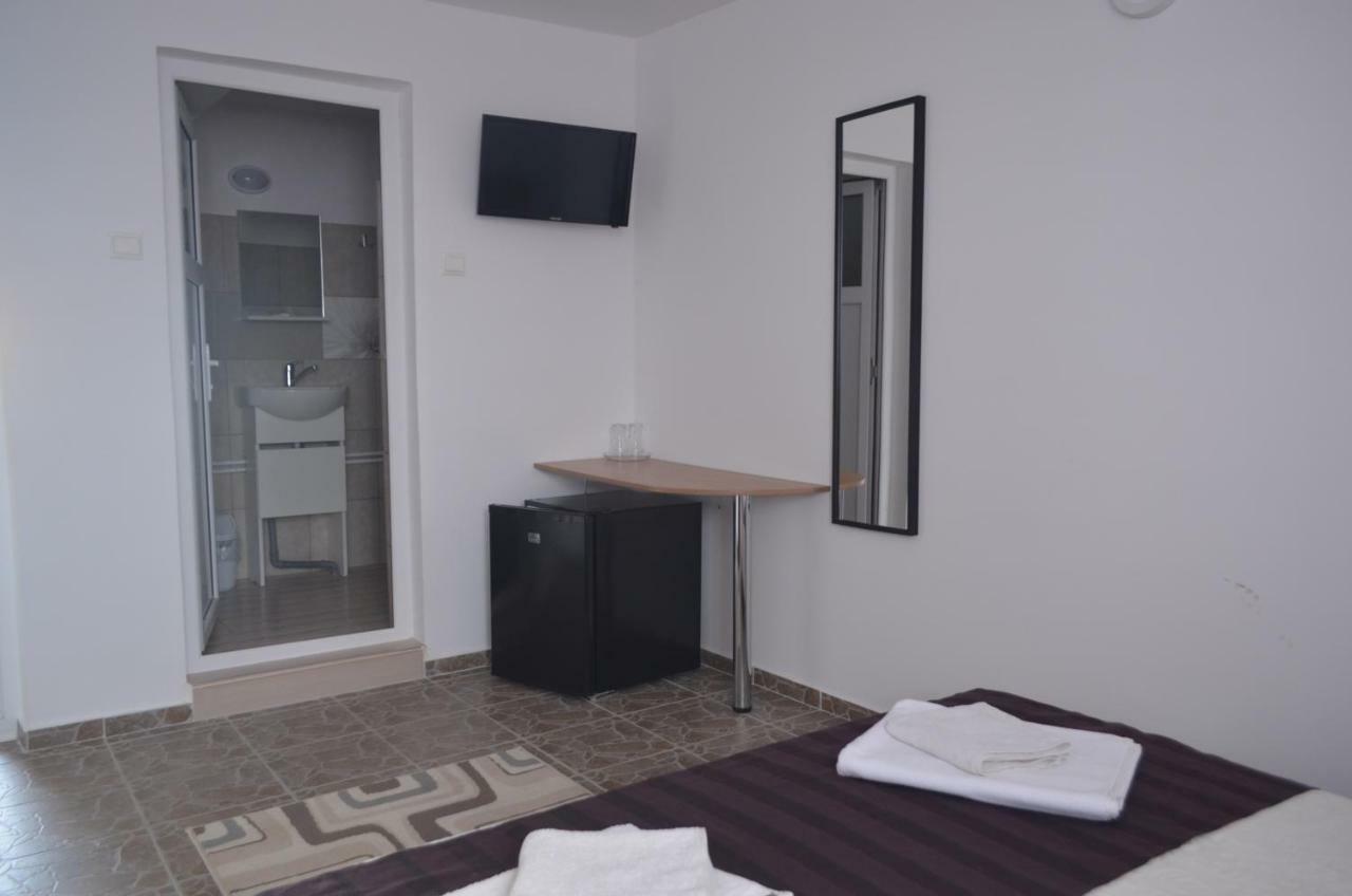 Hotel Complex Minerva Costineşti Exteriér fotografie
