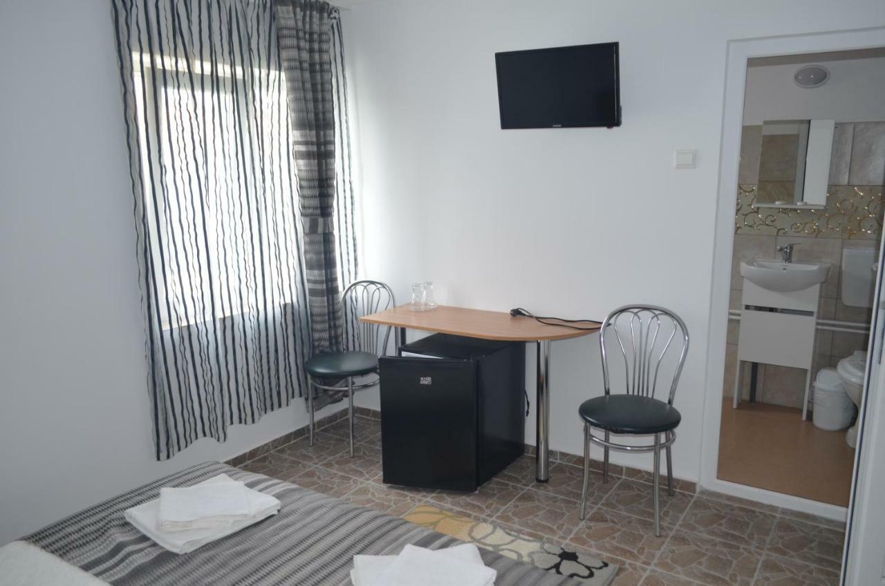 Hotel Complex Minerva Costineşti Exteriér fotografie