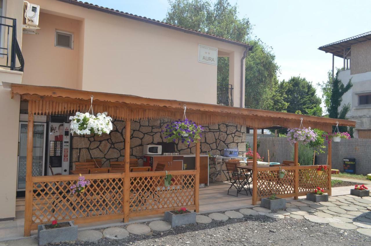 Hotel Complex Minerva Costineşti Exteriér fotografie